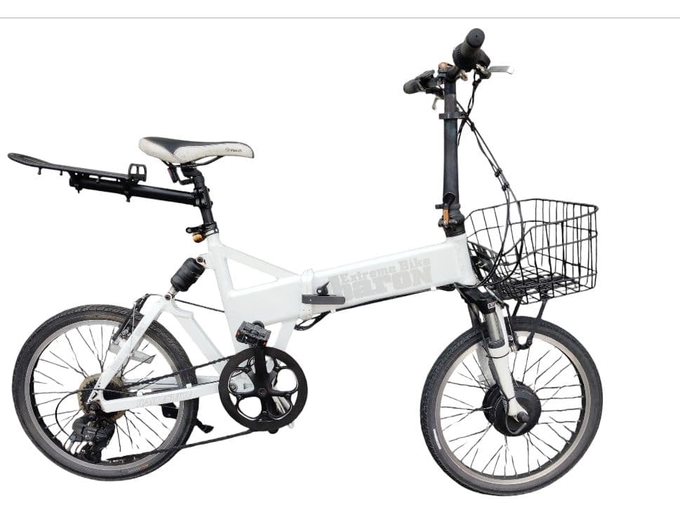 定価15万 20インチ電動 直接引き取り市川市 配送関東お安く◯