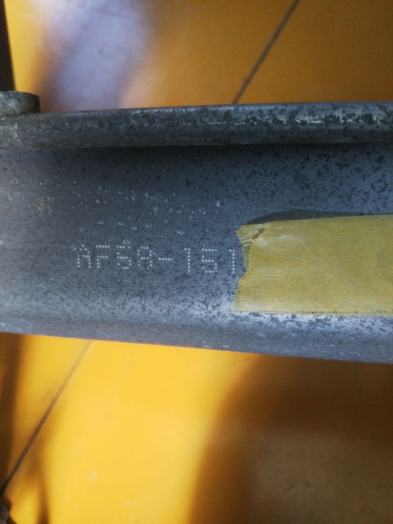 タイニー君ズーマーフレーム