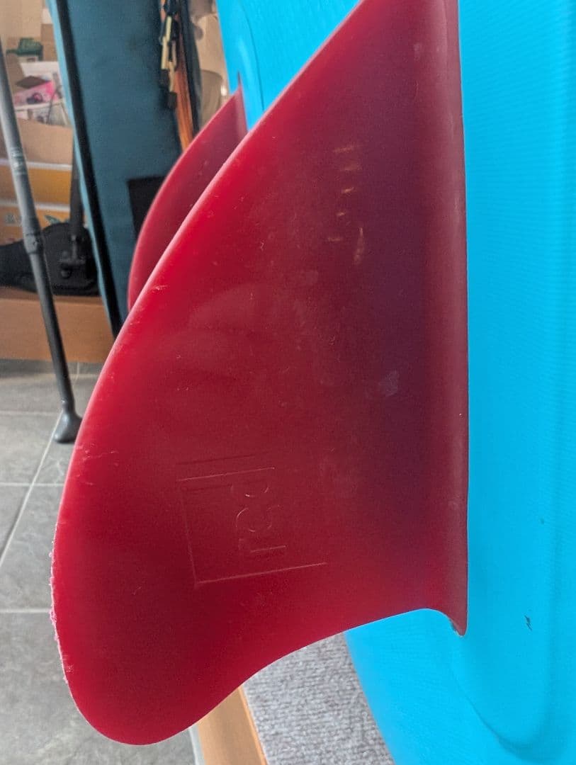 red paddle スタンドアップパドル 10'6 美品 レッドパドルSUP
