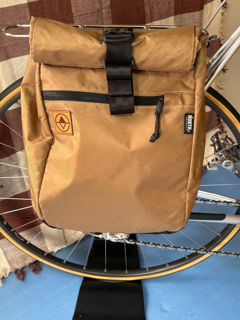 K North St. Bags パニア　新品未使用　値下！