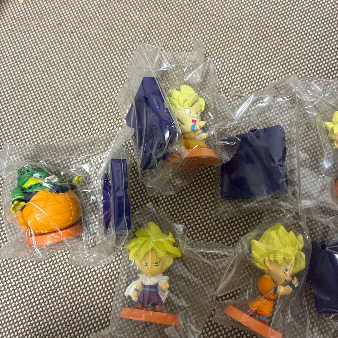 アニメヒーローズ ドラゴンボールZ Vol.3 セル編 ノーマル24種