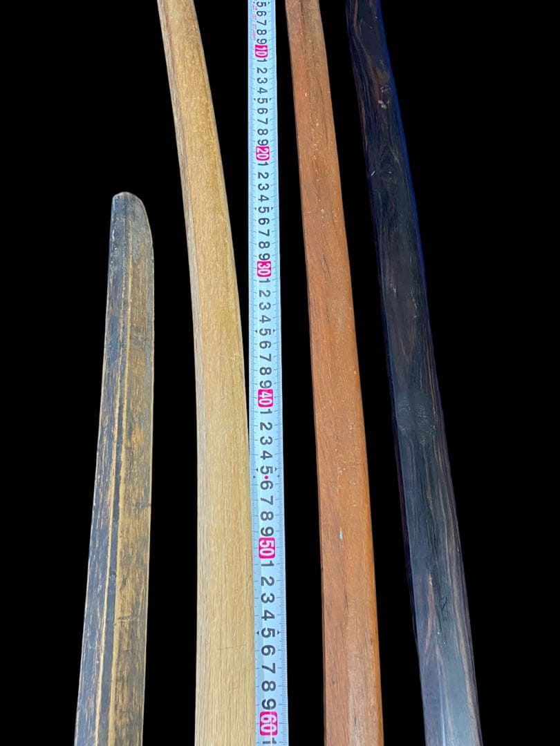 木刀　4本セット