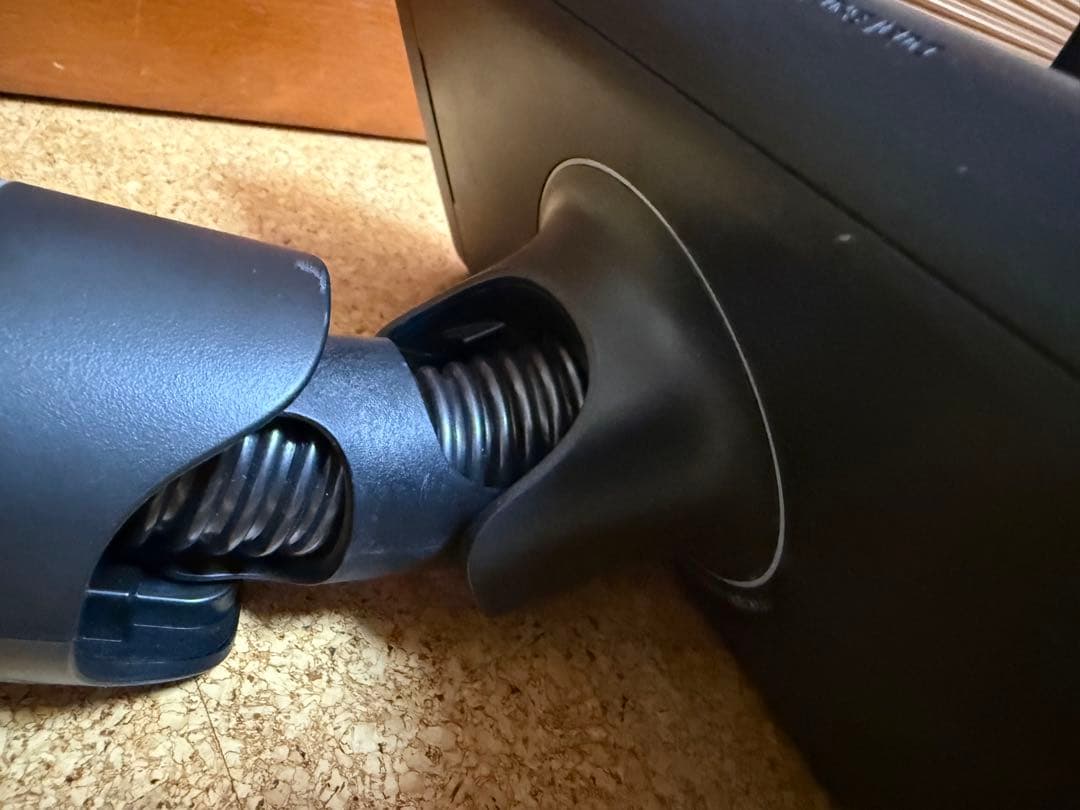 BALMUDA The Cleaner Lite C02A BK 2022年式