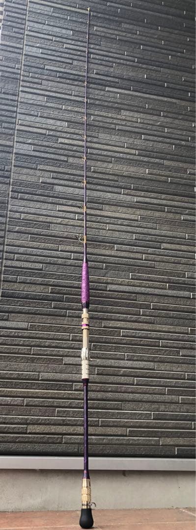 ALLIGATOR LT8-180K ライトロッド中古　トリガー付き