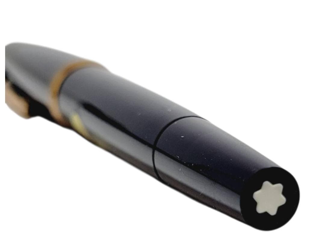 MONTBLANC モンブラン クラシック No.221 585 万年筆 文具