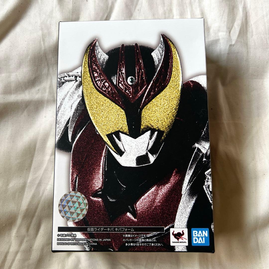 S.H.Figuarts 仮面ライダーキバ キバフォーム