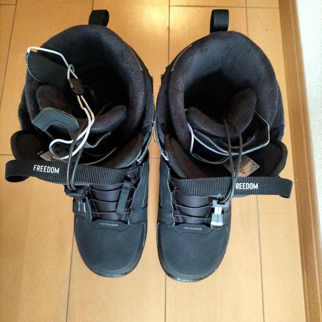NORTH WAVE FREEDOM ノースウェーブ　スノーボード　ブーツ
