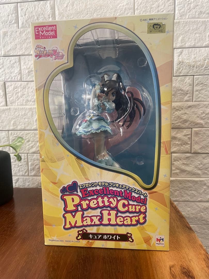 エクセレントモデル　ふたりはプリキュアMax Heart キュアホワイト