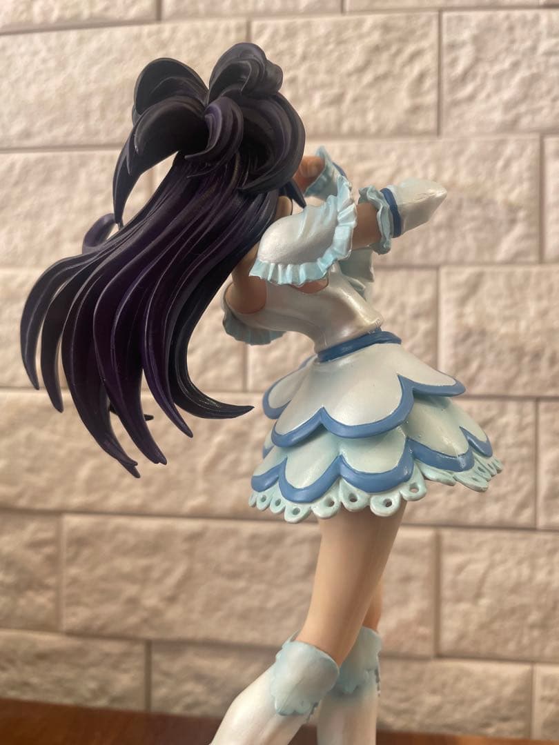 エクセレントモデル　ふたりはプリキュアMax Heart キュアホワイト