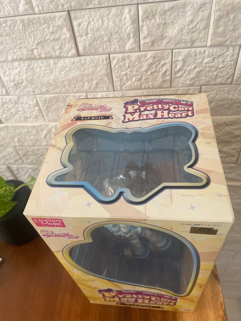 エクセレントモデル　ふたりはプリキュアMax Heart キュアホワイト