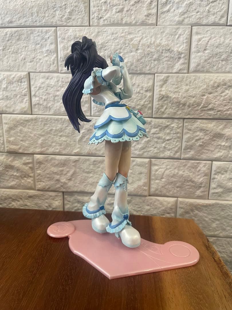 エクセレントモデル　ふたりはプリキュアMax Heart キュアホワイト