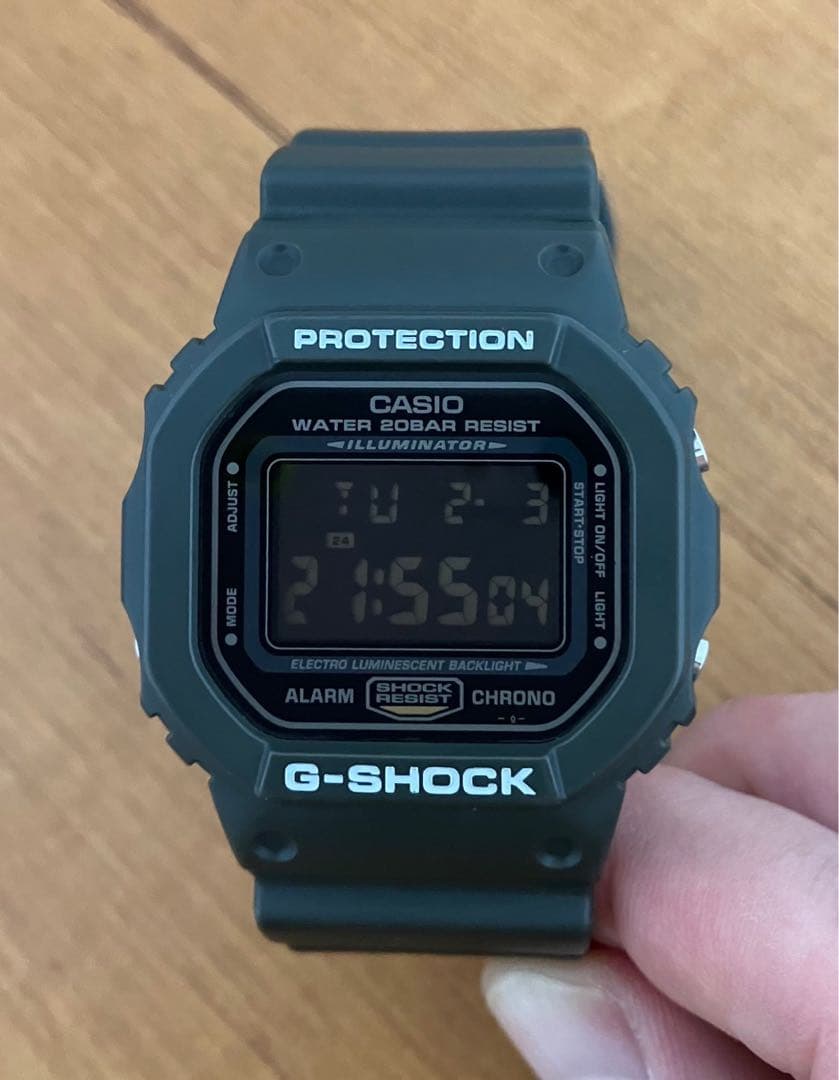 【本日11日限定】CASIO カシオ G-SHOCK DW-5600