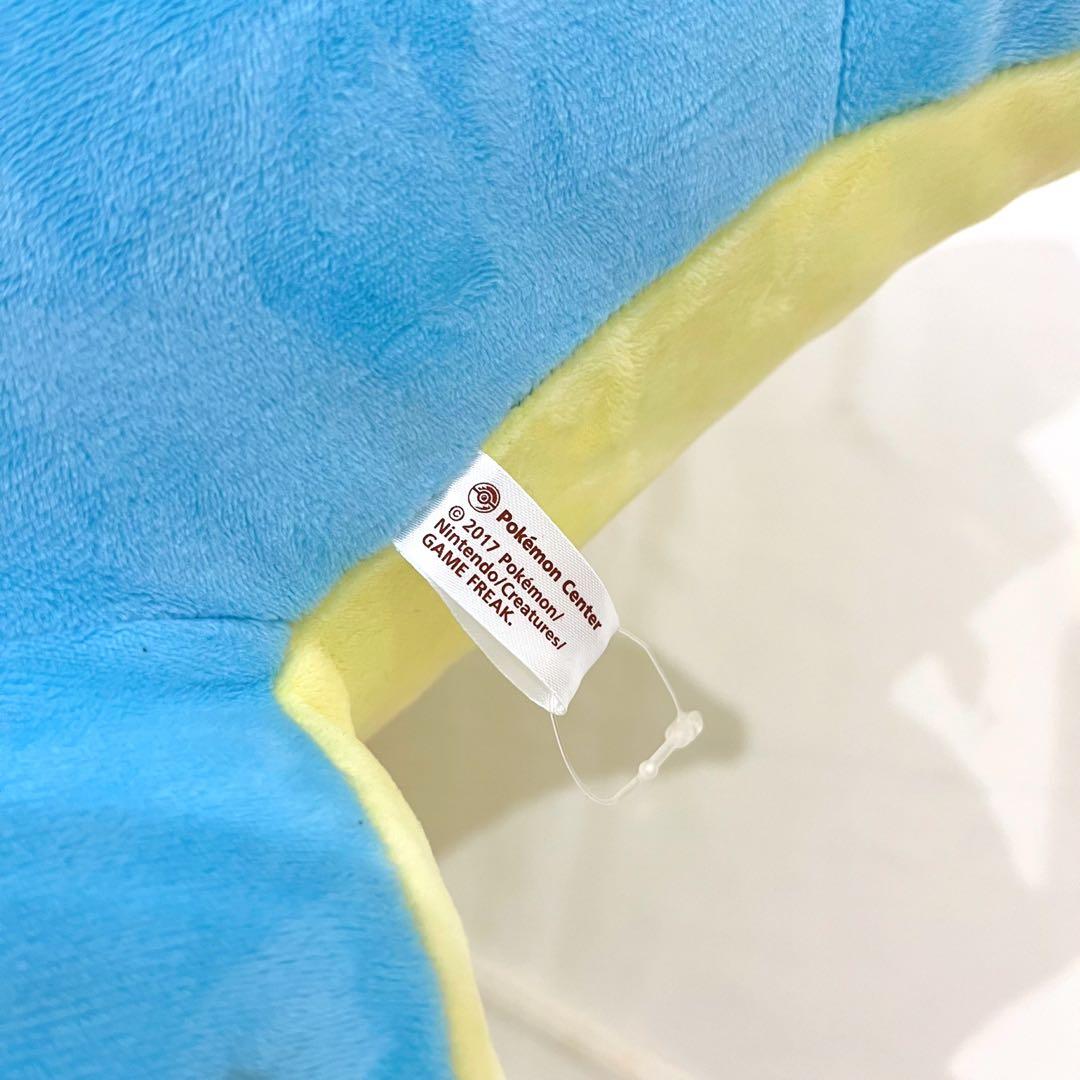 ポケモンセンター オンライン限定 超ビックサイズ ぬいぐるみ ラプラス 特大