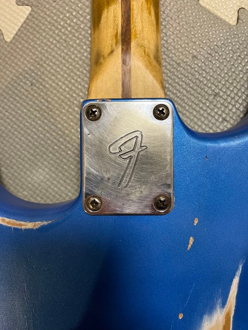 ま*や様 fender USA Custom Shop Texas Specia