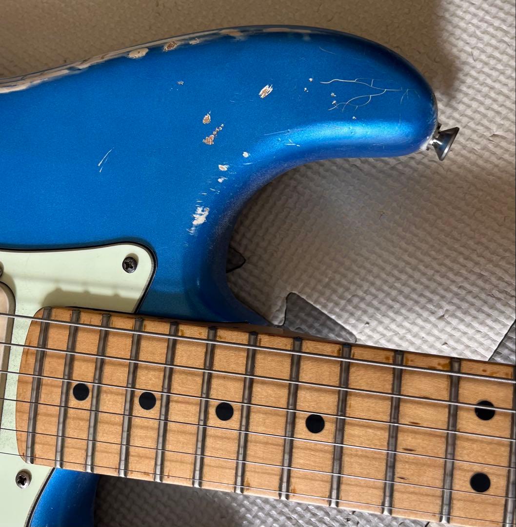 ま*や様 fender USA Custom Shop Texas Specia