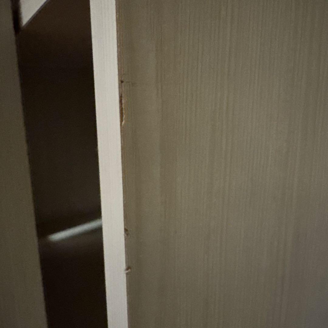 Erica: 値下げしました【ニトリ】スライド本棚(M BS003 WW)