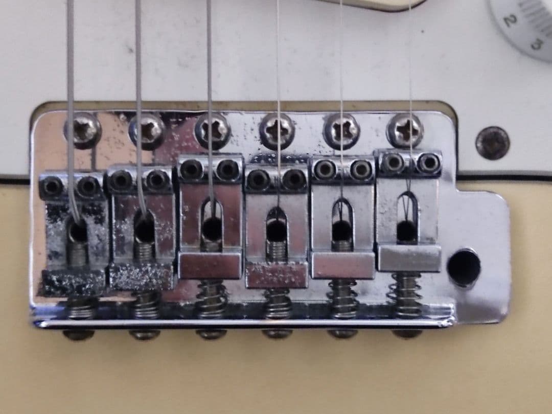 ★希少★隠れJV ★Vintage フェンダージャパン ストラト Eシリアル