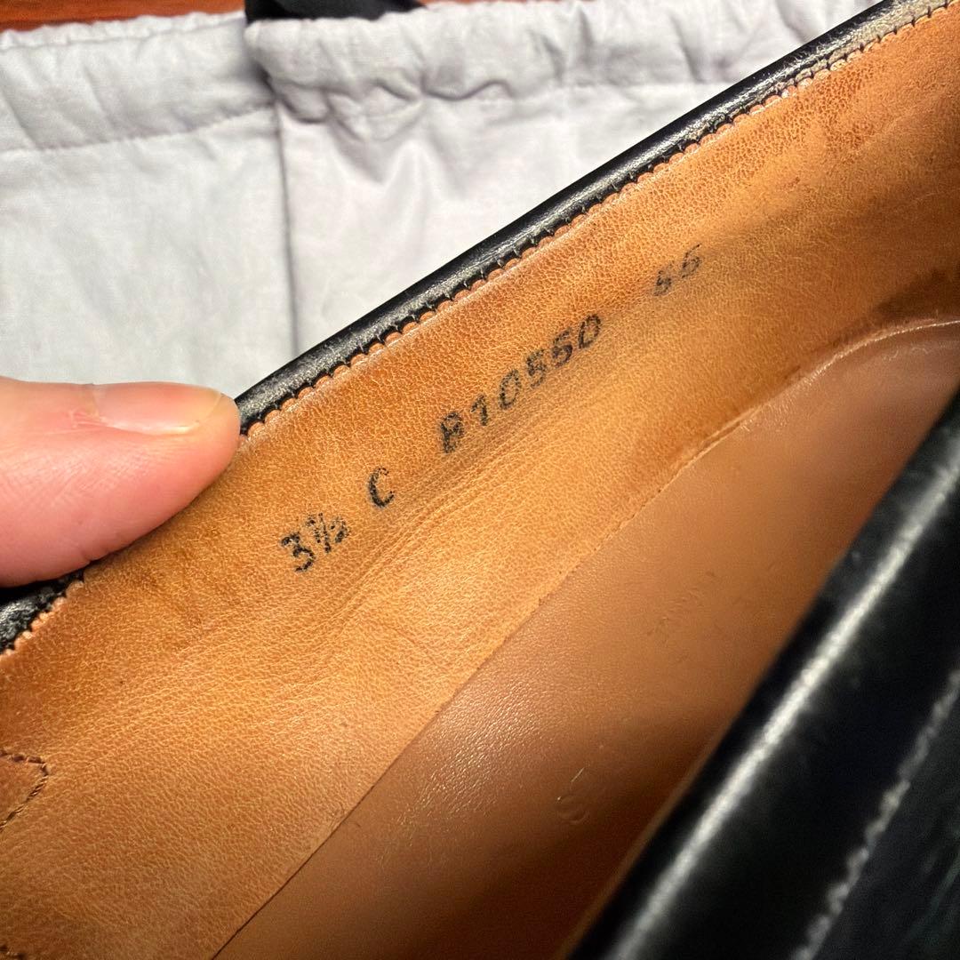 J.M. WESTON 180シグニチャーローファー