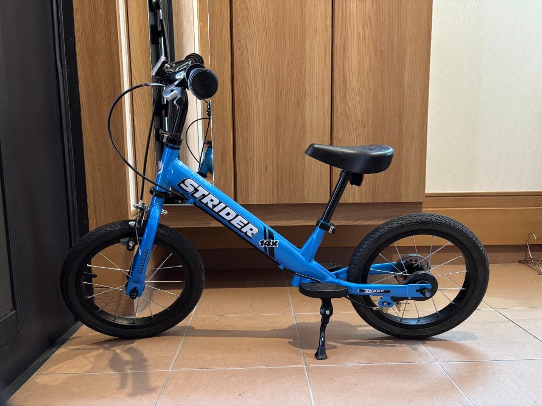 STRIDER　ストライダー14x　ペダル付き