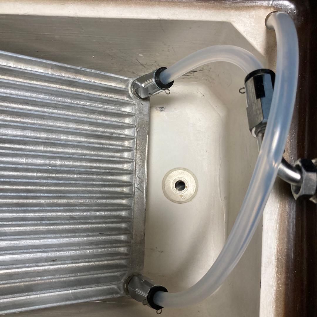 ★『すぐに使用できます』★ 氷冷式　生ビールサーバー