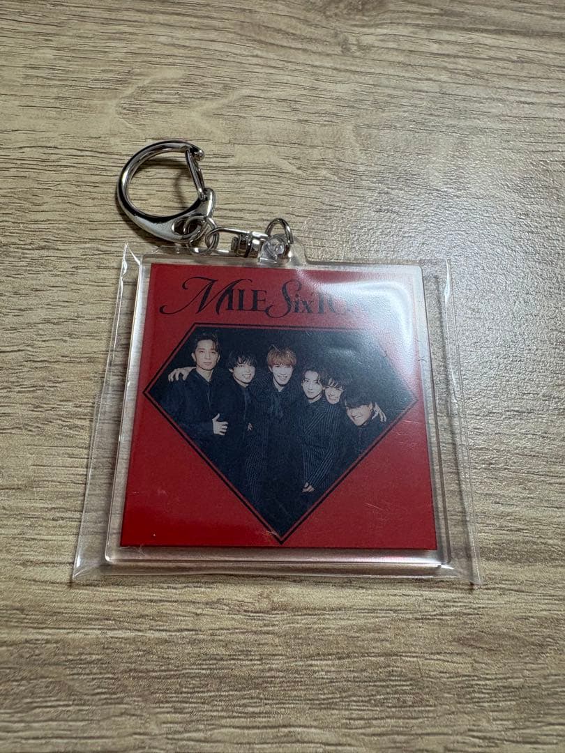 Mile SixTONES 3形態セット 先着特典つき