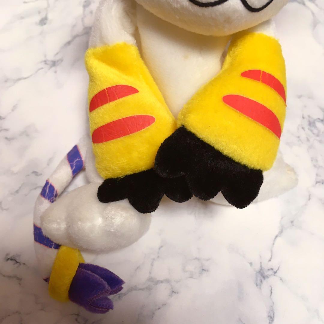 デジモンアドベンチャー　くたキャラ　テイルモン　ぬいぐるみ　デジモン　平成レトロ