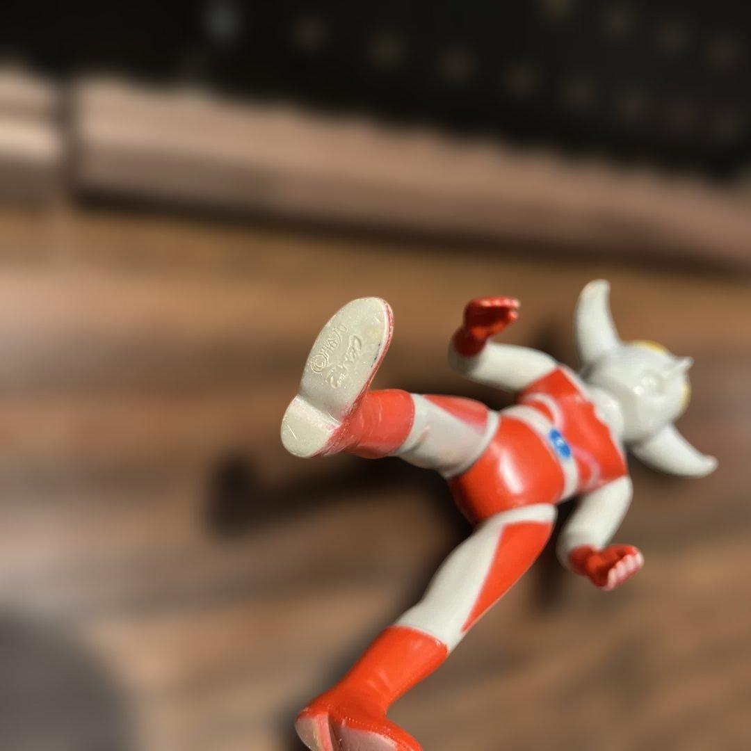 ウルトラの父ブルマァク当時物