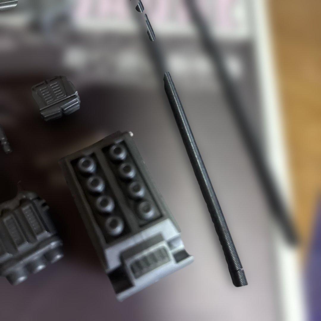 TOMY メカ生体ゾイド　グレートサーベル　ジャンク