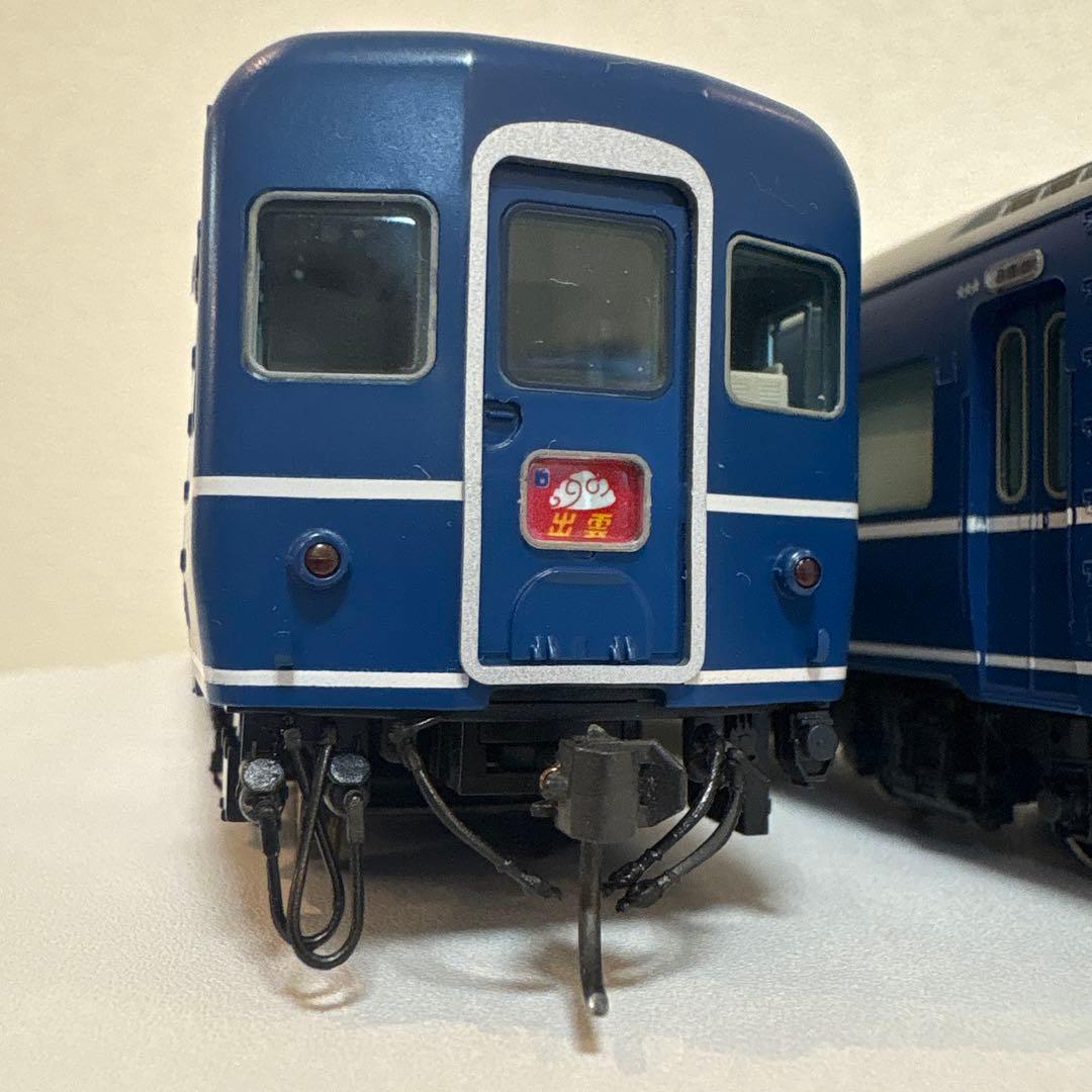 トミックス鉄道模型HOゲージ 14系14形 6両 出雲号