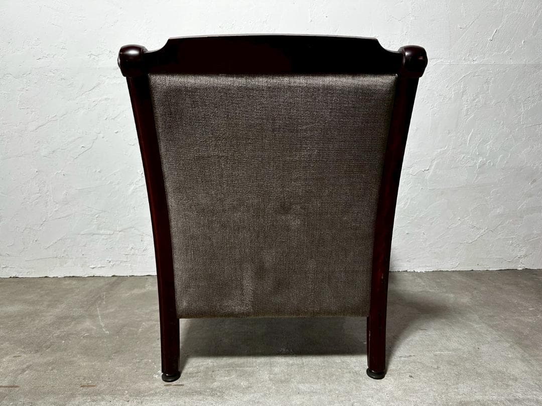 『MORISHIGE』モリシゲト シングルソファ ソファ 1P RWso33