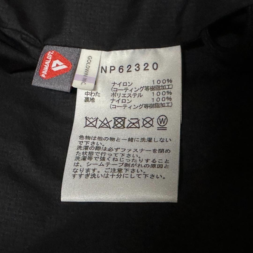 ノースフェイス サミット アグロウ ダブルウォール ジャケット NP62320