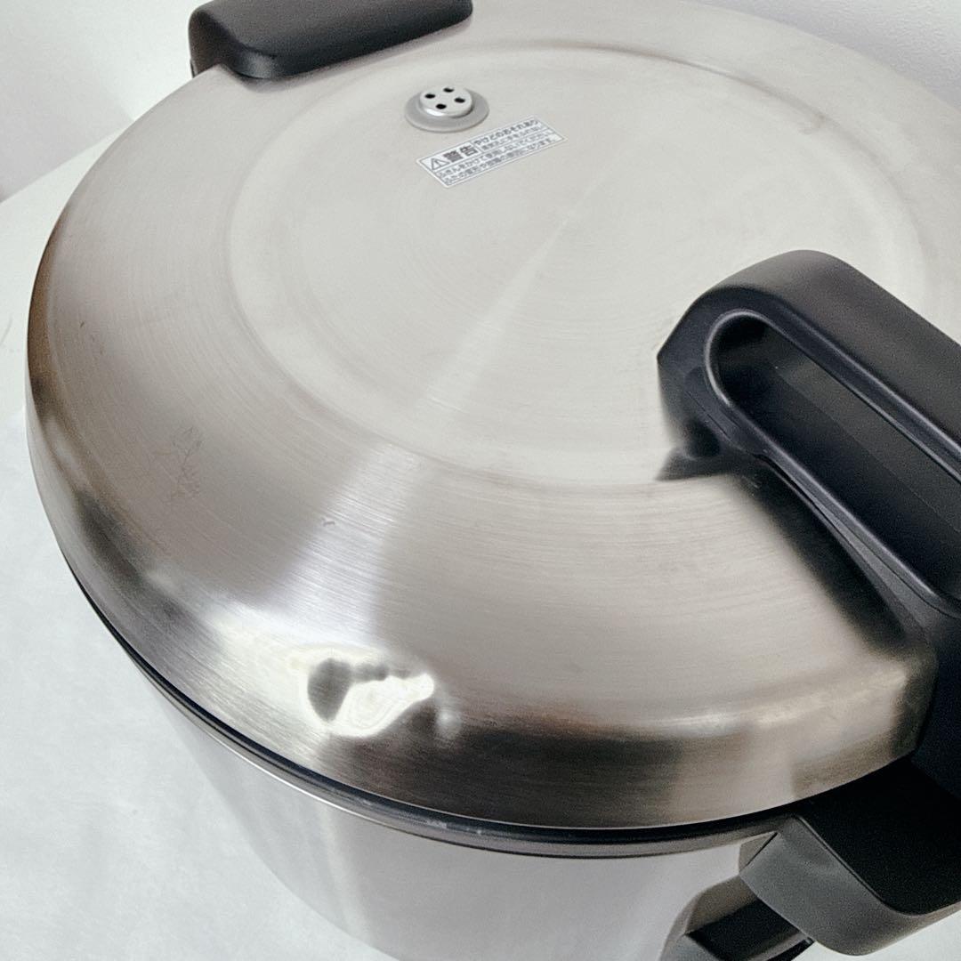 【美品】2021年製TIGER 炊飯器 業務用 一升5合 JNO-A270