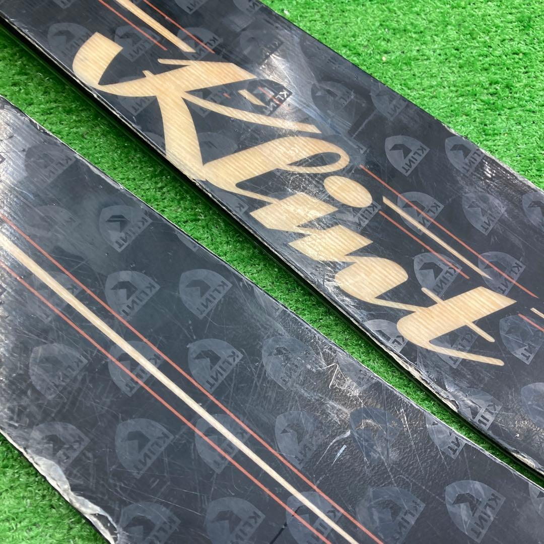 寶SKI-H292 KLINT スキー板 約164cm FRINGE