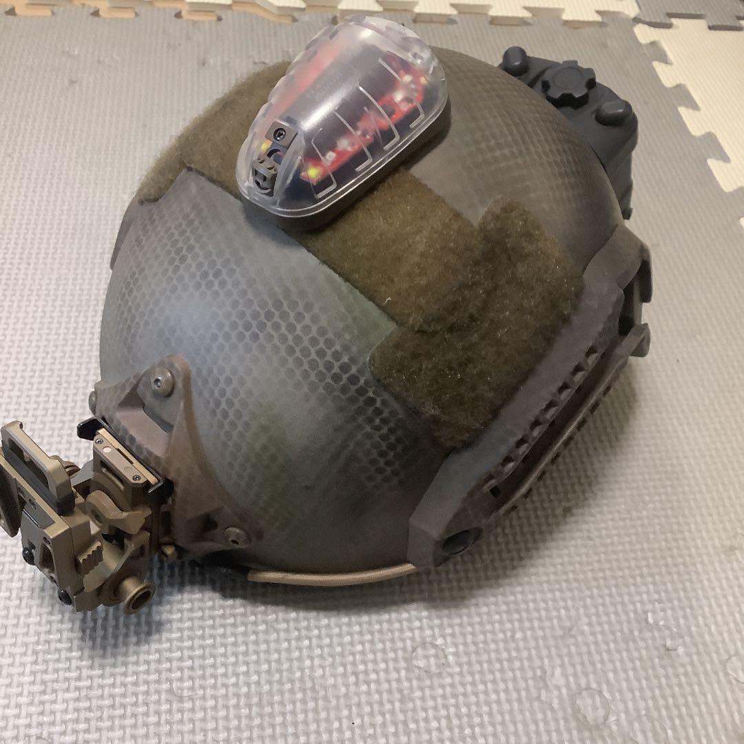 FMA マリタイム　ヘルメットopscore オプスコア　maritime