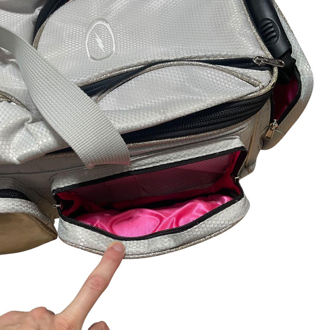 STORM ボウリング用バッグ シルバー 3個入り