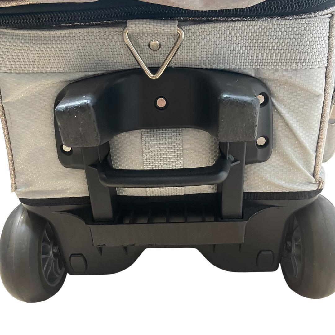 STORM ボウリング用バッグ シルバー 3個入り