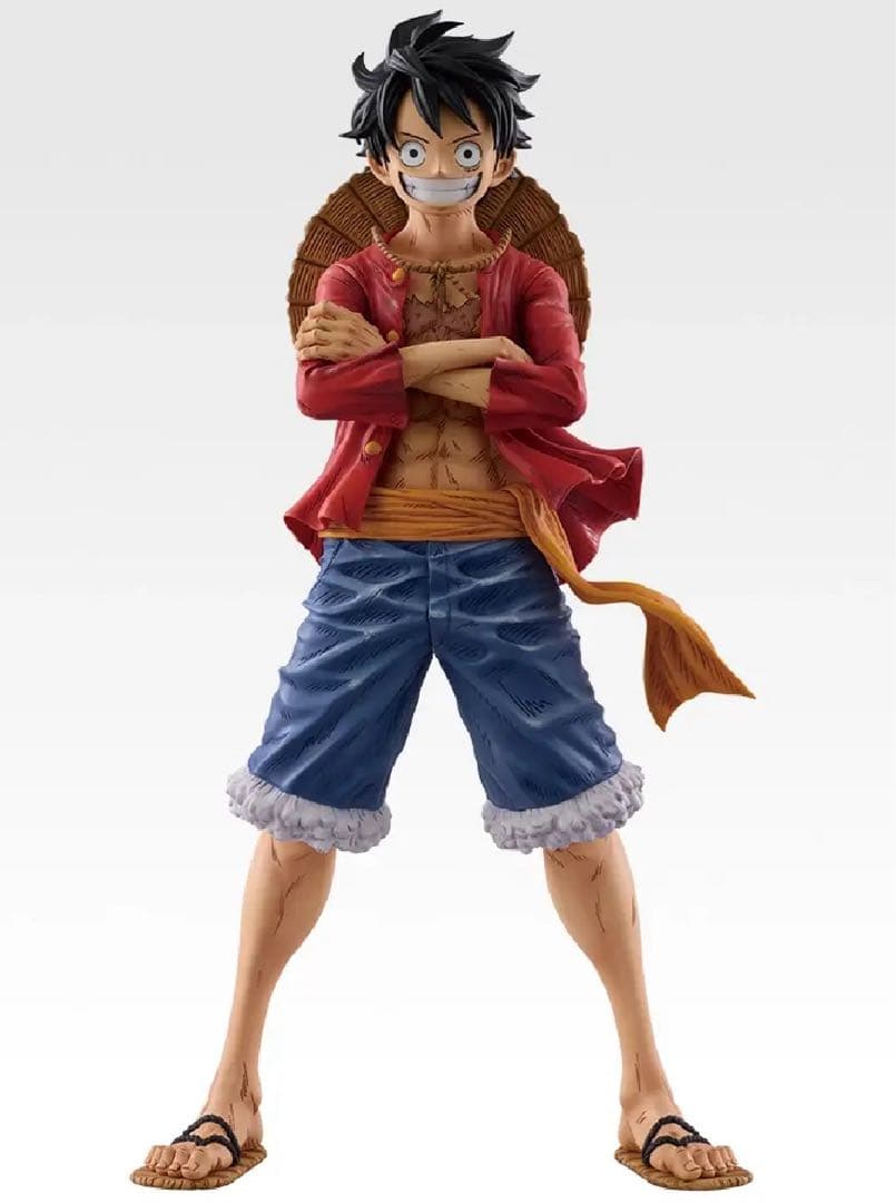 ONE PIECE BASE SHOP 一番くじ フィギュア ルフィ