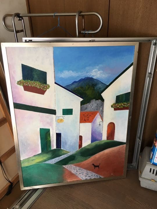 ご趣味のある方へ格安でお譲り致します   こちらは大き目の絵になります 19