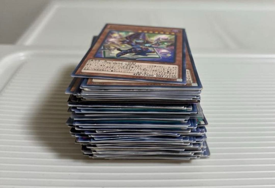 遊戯王 、トゥーンデッキ、トゥーン・ブラック・マジシャン