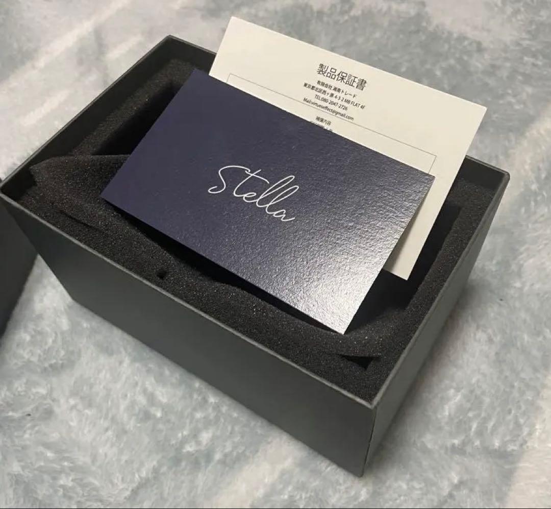 Virtues Stella 箱付き