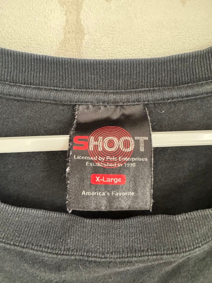 スレイヤー 2006年ツアーTシャツ ブラック