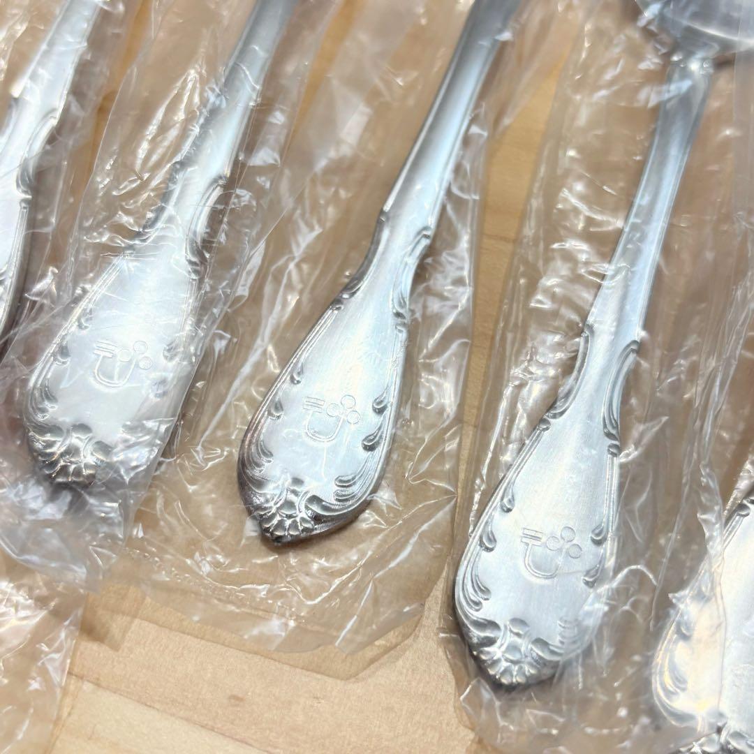 【未使用】ノリタケ カトラリー　スプーン＆フォーク　花柄　49本　大量