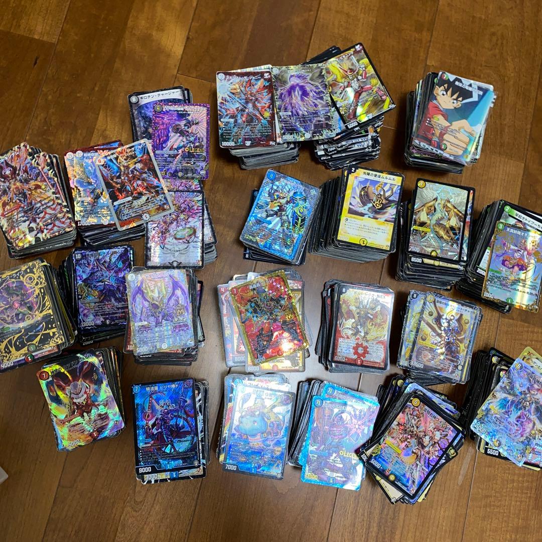 デュエルマスターズカードまとめ売り