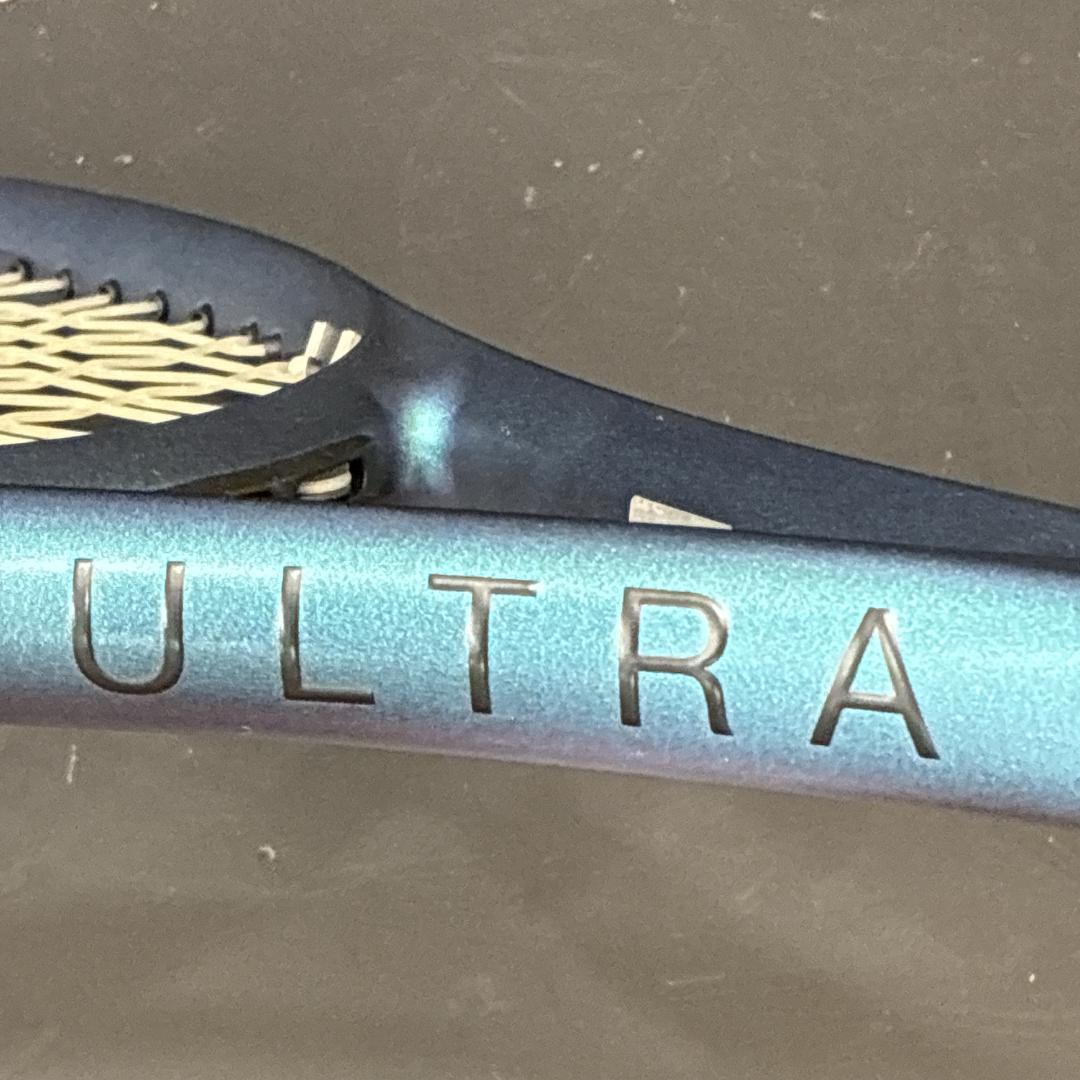 Wilson ULTRA V4 100 ウィルソン　ウルトラ　硬式テニスラケット