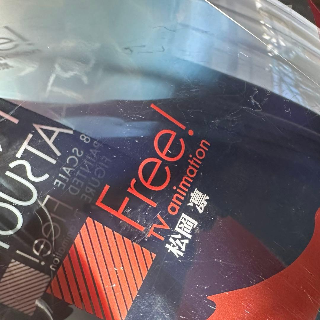 Free! 松岡凛 ALTER アルター 1/8スケール　フィギュア