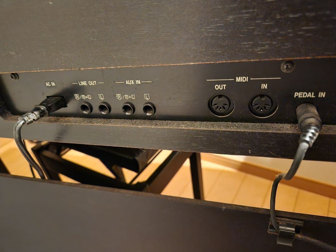 K*a様 Technics 88鍵盤電子ピアノ