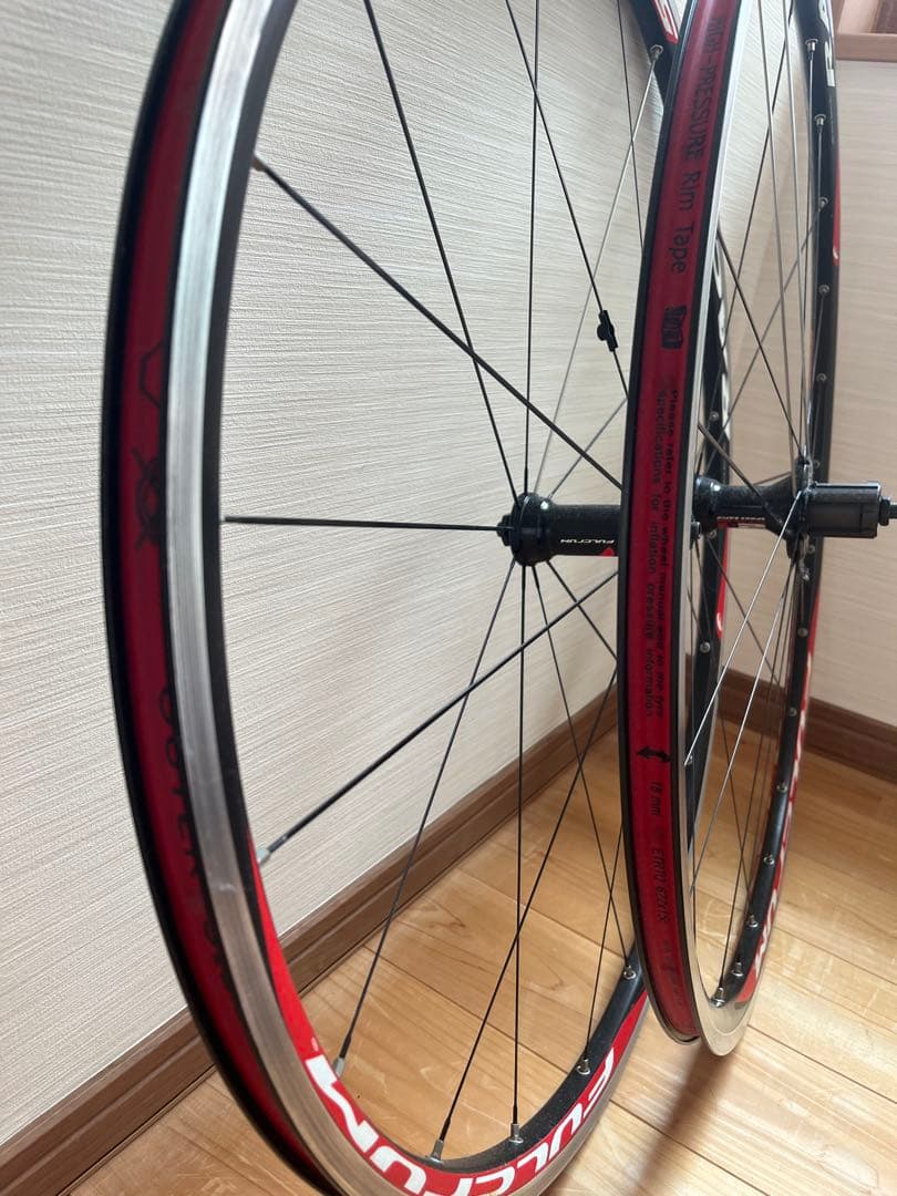 FULCRUM(フルクラム) RACING5 レーシング5 EVOLUTION