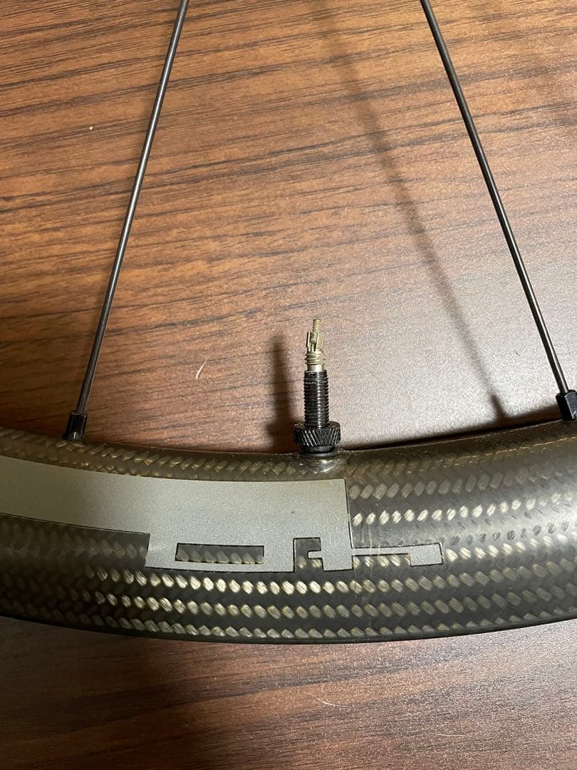 フルクラム スピード40 DB 2WAY-FIT ディスクブレーキ ホイール