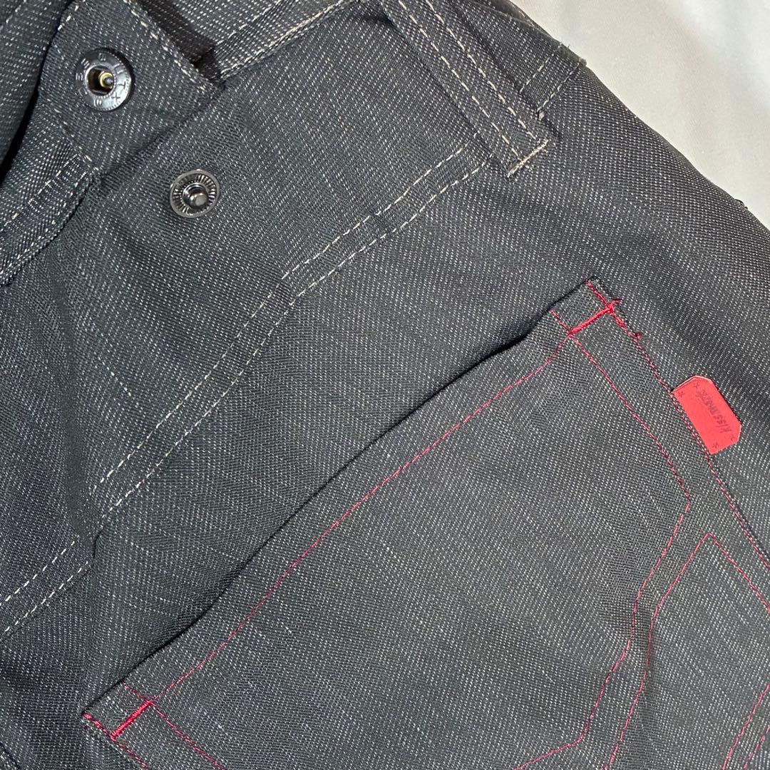 スノーボードパンツ キスマーク×GACKT ガクトコラボ ルージュ・ノワール M