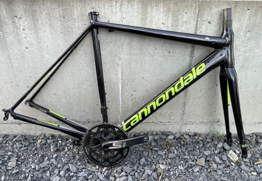キャノンデール　CAAD12 フレームセット